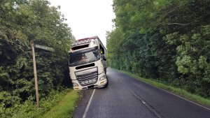 stuck in the mud